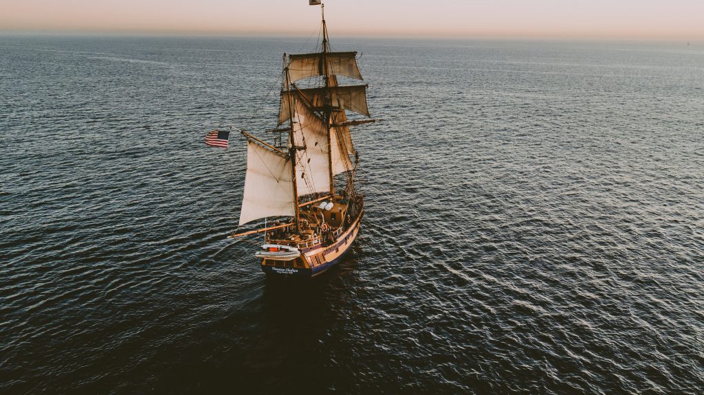 Ship by Austin Neill on Unsplash